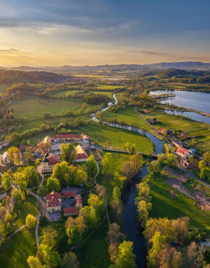 Palac Lomnica - Karkonosze / Riesengebirge Jelenia Gora Bagian luar foto