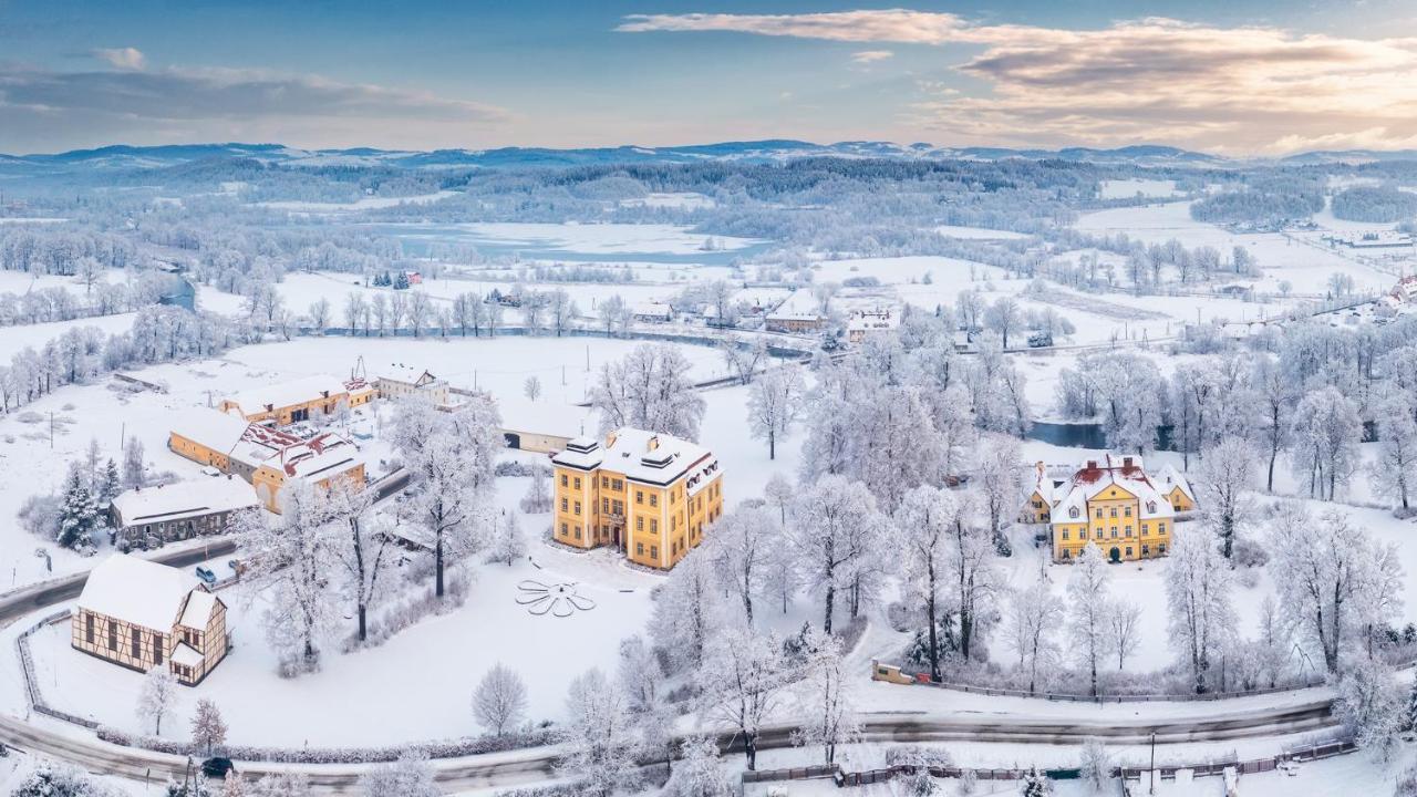 Palac Lomnica - Karkonosze / Riesengebirge Jelenia Gora Bagian luar foto