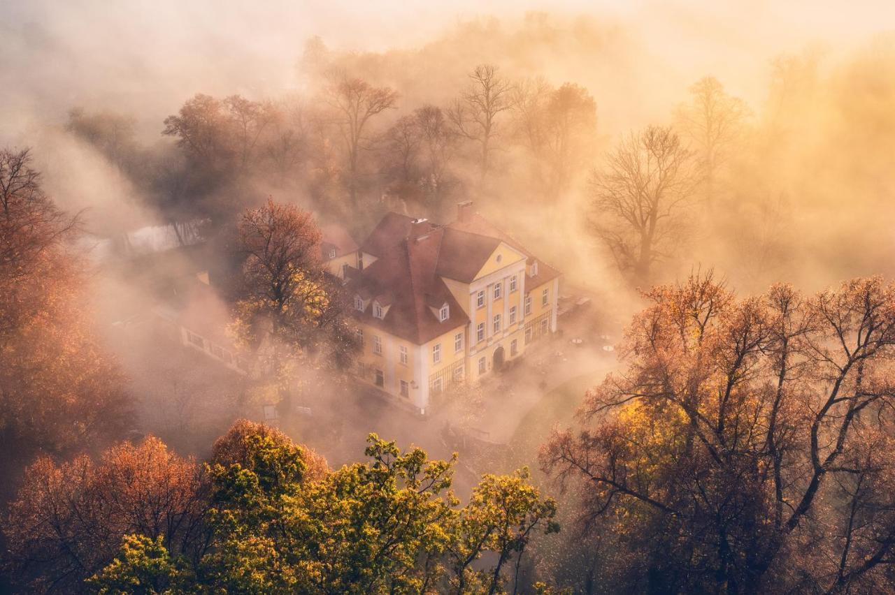 Palac Lomnica - Karkonosze / Riesengebirge Jelenia Gora Bagian luar foto