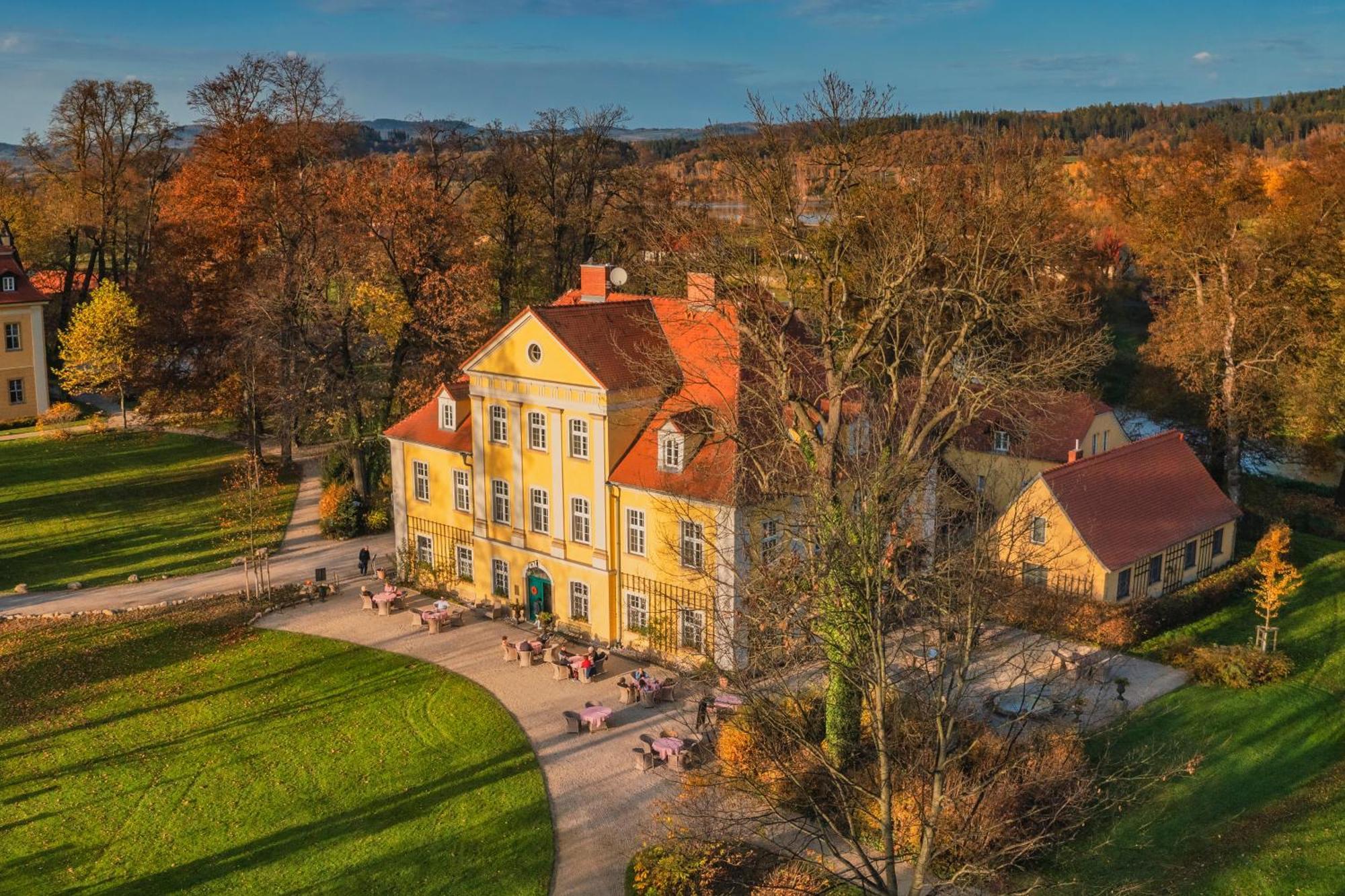 Palac Lomnica - Karkonosze / Riesengebirge Jelenia Gora Bagian luar foto